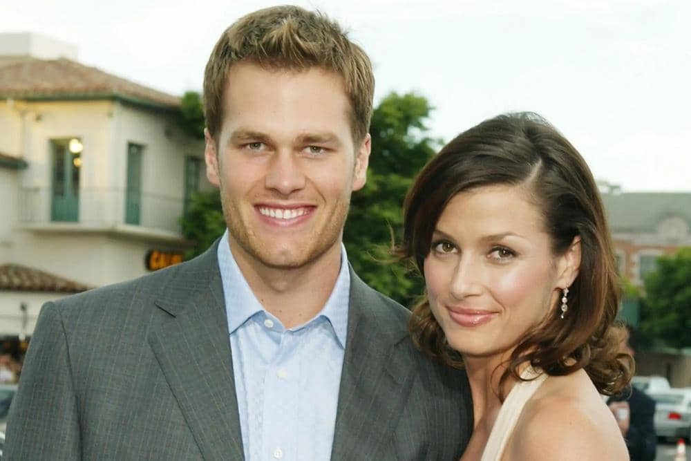 Tom Brady dan Bridget Moynahan