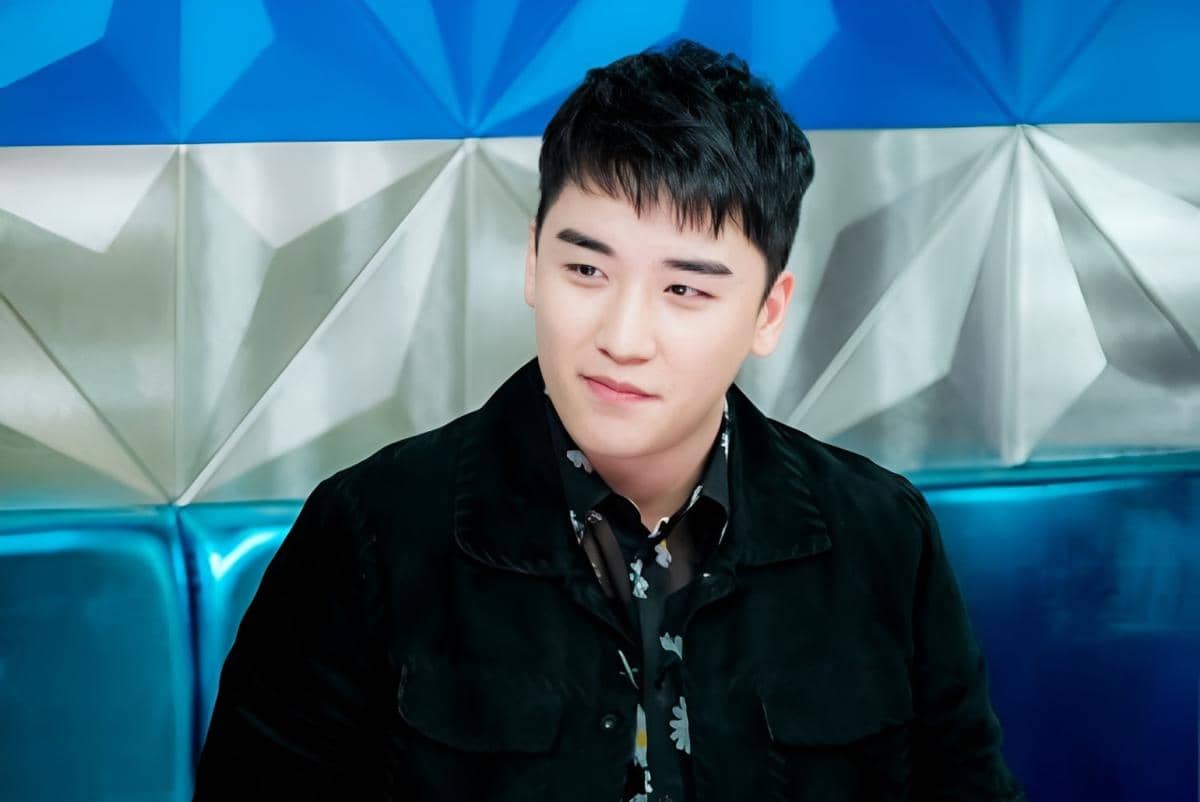 Seungri Eks BIGBANG