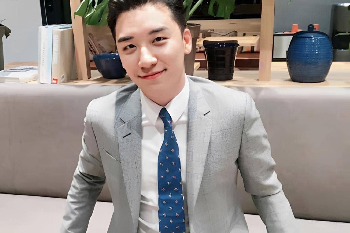 Seungri Eks BIGBANG
