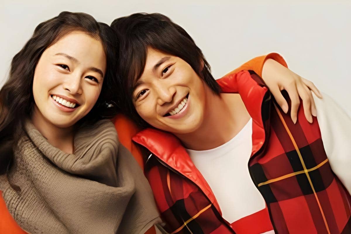 Kim Tae He dan Lee Wan