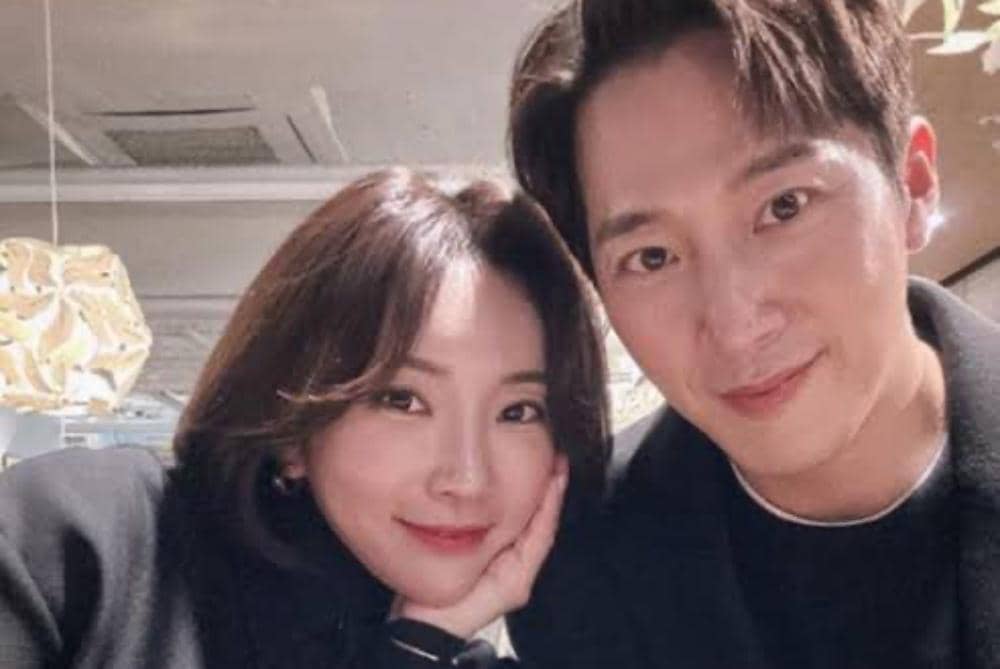 Lee Wan dan Lee Bo Mi