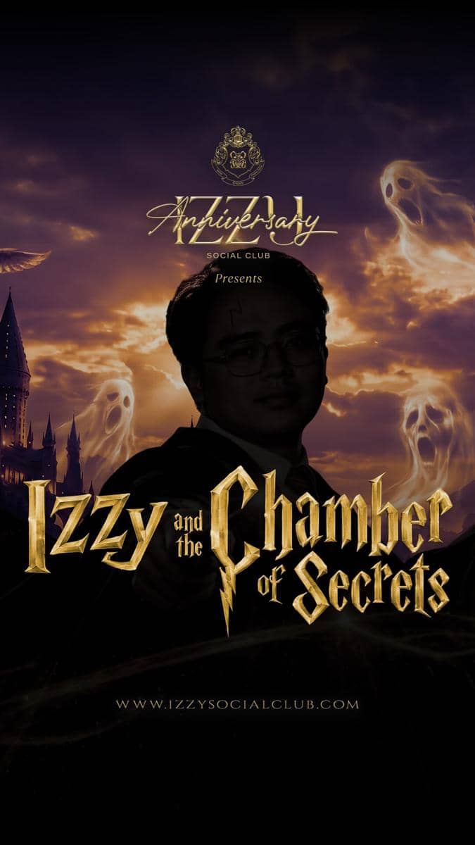 Izzy Social Club 