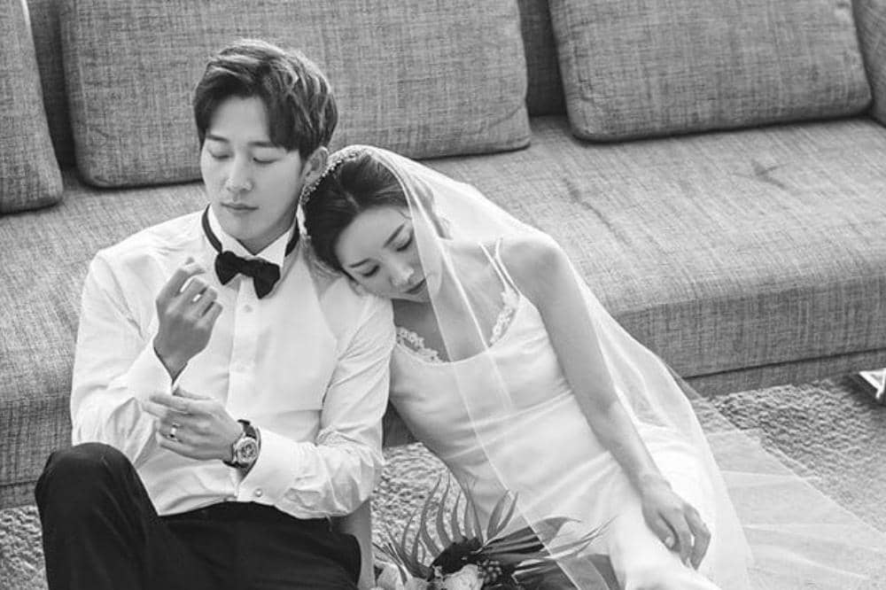 Lee Wan dan Lee Bo Mi